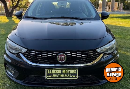 Autos - Fiat TIPOS DE COMIDA 1.6 EASY 2018 Nafta 65000Km - En Venta