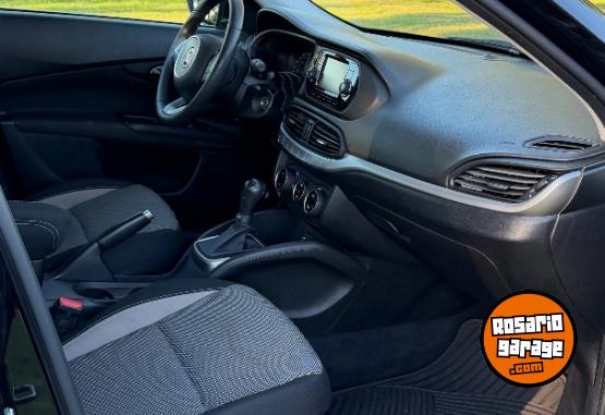 Autos - Fiat TIPOS DE COMIDA 1.6 EASY 2018 Nafta 65000Km - En Venta