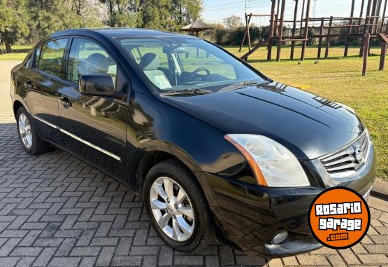 Autos - Nissan Sentra Asenta 2011 Nafta 88000Km - En Venta