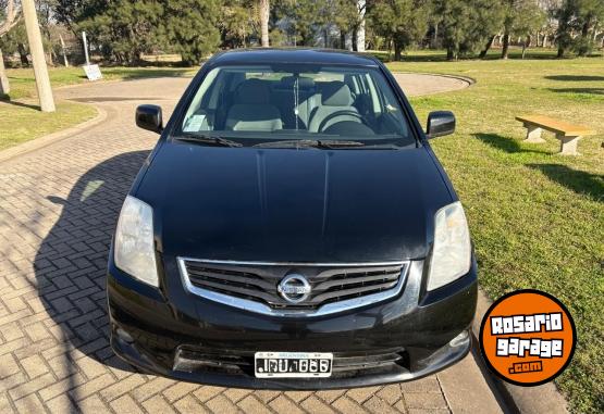 Autos - Nissan Sentra Asenta 2011 Nafta 88000Km - En Venta