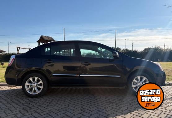 Autos - Nissan Sentra Asenta 2011 Nafta 88000Km - En Venta