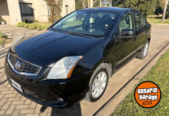 Autos - Nissan Sentra Asenta 2011 Nafta 88000Km - En Venta
