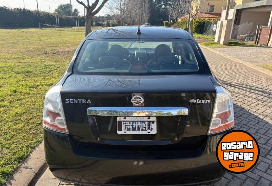 Autos - Nissan Sentra Asenta 2011 Nafta 88000Km - En Venta