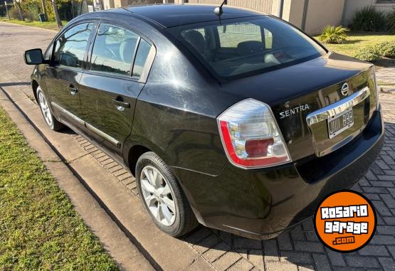 Autos - Nissan Sentra Asenta 2011 Nafta 88000Km - En Venta