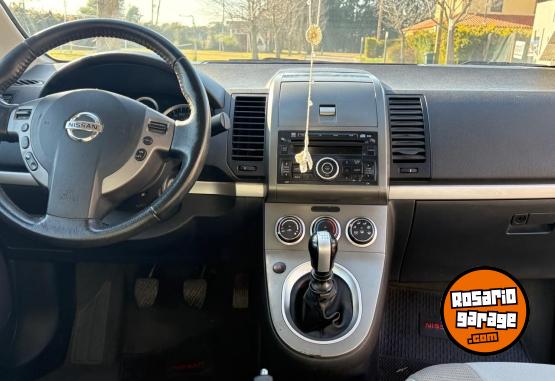 Autos - Nissan Sentra Asenta 2011 Nafta 88000Km - En Venta