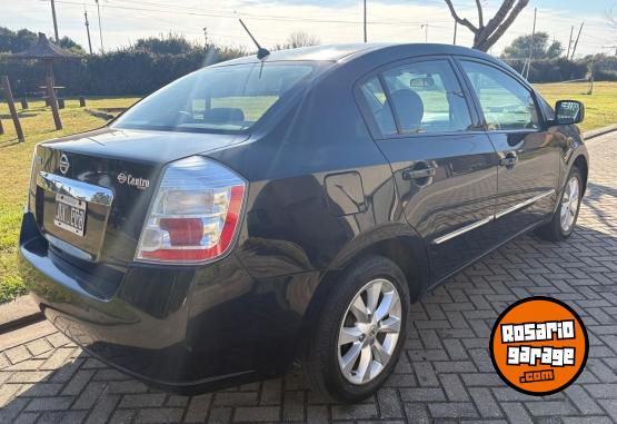 Autos - Nissan Sentra Asenta 2011 Nafta 88000Km - En Venta