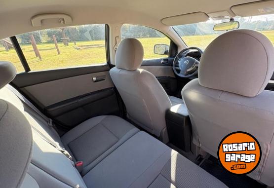 Autos - Nissan Sentra Asenta 2011 Nafta 88000Km - En Venta