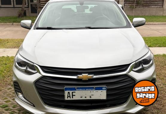 Autos - Chevrolet Onix Premier II (L20) 5p 2022 Nafta 51000Km - En Venta