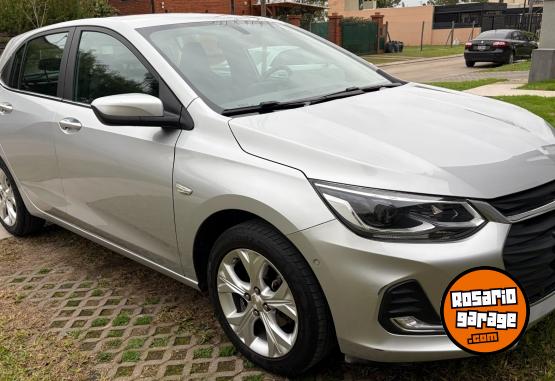 Autos - Chevrolet Onix Premier II (L20) 5p 2022 Nafta 51000Km - En Venta