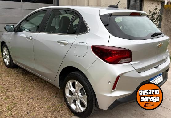 Autos - Chevrolet Onix Premier II (L20) 5p 2022 Nafta 51000Km - En Venta