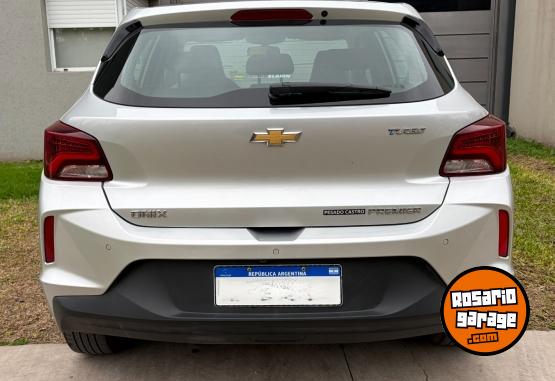 Autos - Chevrolet Onix Premier II (L20) 5p 2022 Nafta 51000Km - En Venta