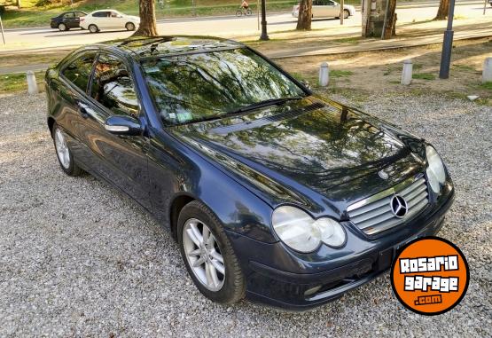 Autos - Mercedes Benz C200 Coup� 2002 Nafta 138000Km - En Venta