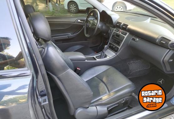 Autos - Mercedes Benz C200 Coup� 2002 Nafta 138000Km - En Venta