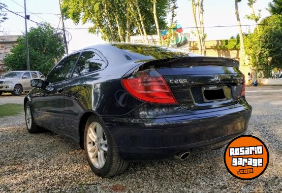 Autos - Mercedes Benz C200 Coup� 2002 Nafta 138000Km - En Venta
