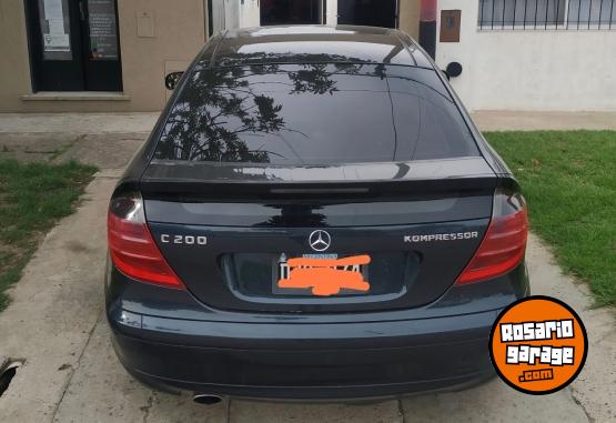 Autos - Mercedes Benz C200 Coup� 2002 Nafta 138000Km - En Venta