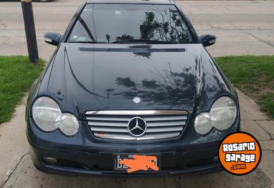 Autos - Mercedes Benz C200 Coup� 2002 Nafta 138000Km - En Venta