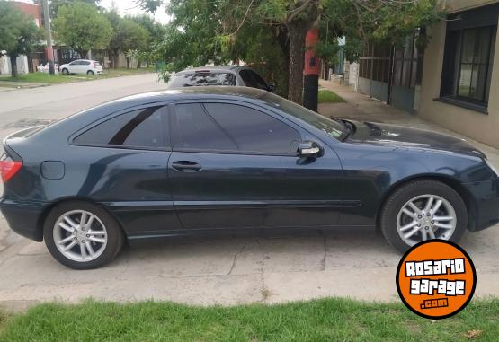 Autos - Mercedes Benz C200 Coup� 2002 Nafta 138000Km - En Venta