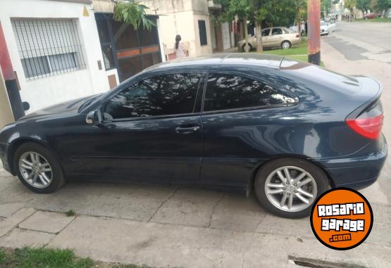 Autos - Mercedes Benz C200 Coup� 2002 Nafta 138000Km - En Venta