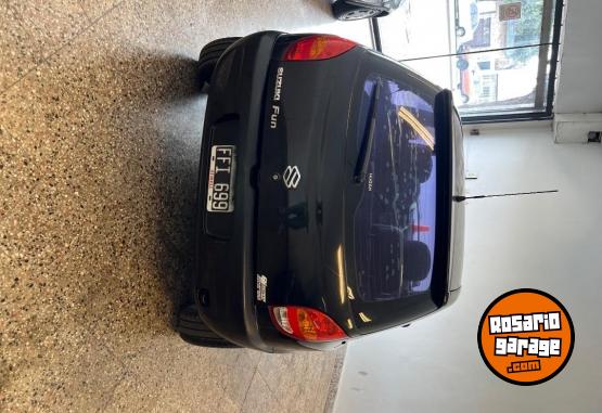 Autos - Suzuki Fun 3 puertas 2005 Nafta 190000Km - En Venta