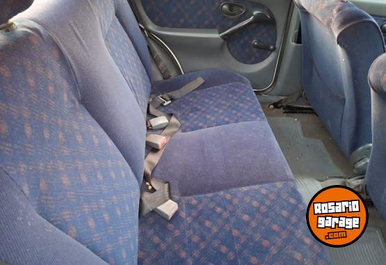 Autos - Fiat Siena. 1998 Nafta 11111Km - En Venta