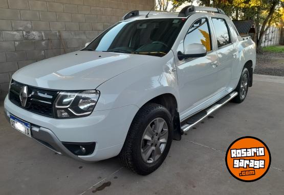 Camionetas - Renault Oroch Privilege 2.0 2018 Nafta 73000Km - En Venta