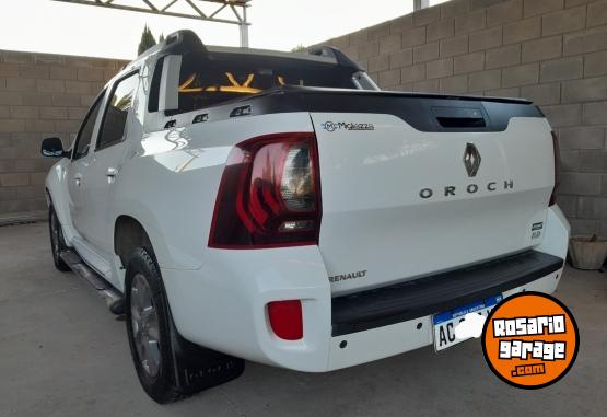 Camionetas - Renault Oroch Privilege 2.0 2018 Nafta 73000Km - En Venta