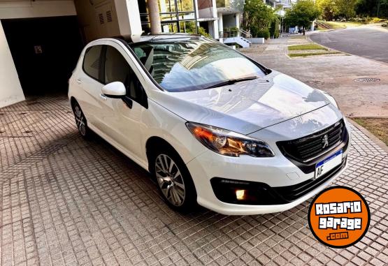 Autos - Peugeot 308 FELINE 2022 Diesel 38000Km - En Venta