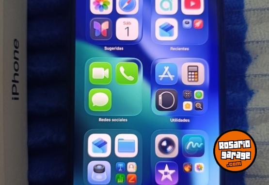 Telefon�a - iPhone 17 pro max dos meses de uso - En Venta