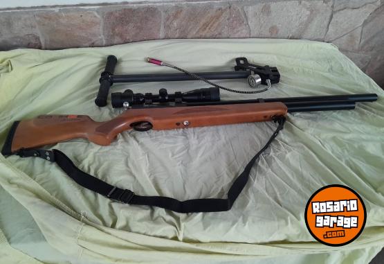 Deportes - Rifle PCP - En Venta