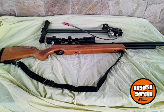 Deportes - Rifle PCP - En Venta