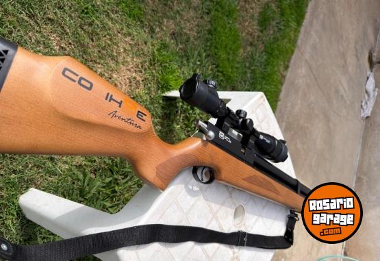 Deportes - Rifle PCP - En Venta
