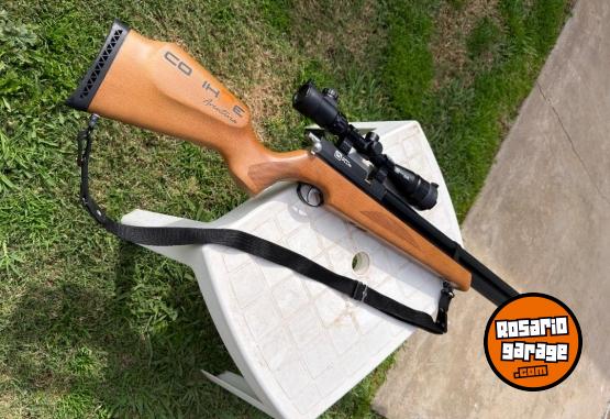 Deportes - Rifle PCP - En Venta