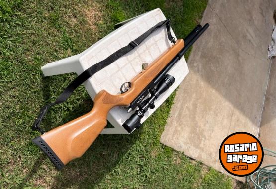 Deportes - Rifle PCP - En Venta