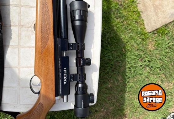 Deportes - Rifle PCP - En Venta