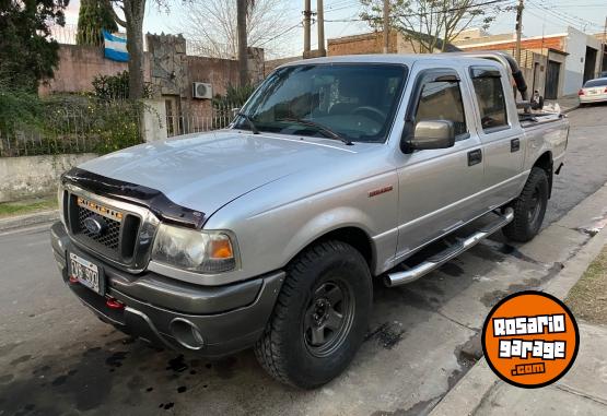 Camionetas - Ford Ranger 2006 Diesel 225000Km - En Venta