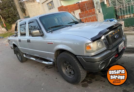 Camionetas - Ford Ranger 2006 Diesel 225000Km - En Venta