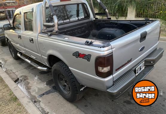 Camionetas - Ford Ranger 2006 Diesel 225000Km - En Venta