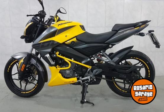 Motos - Bajaj NS 2018 Nafta 4787Km - En Venta