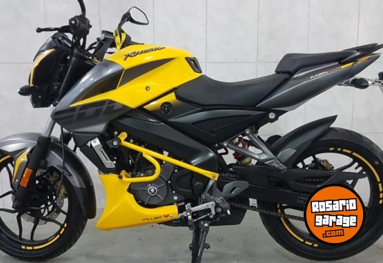 Motos - Bajaj NS 2019 Nafta 4787Km - En Venta