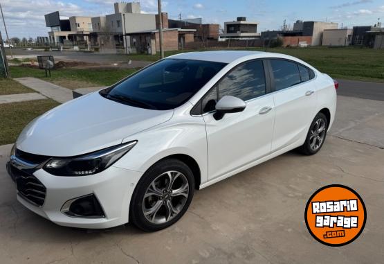 Autos - Chevrolet CRUZE 4p PREMIER 2024 Nafta 34400Km - En Venta