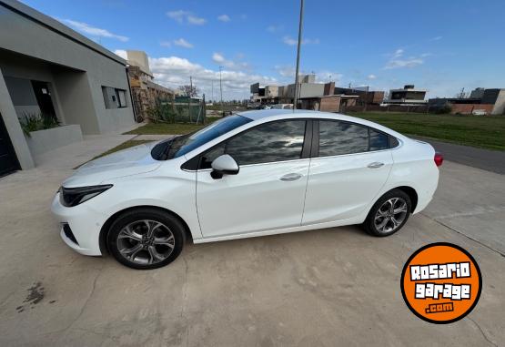 Autos - Chevrolet CRUZE 4p PREMIER 2024 Nafta 34400Km - En Venta