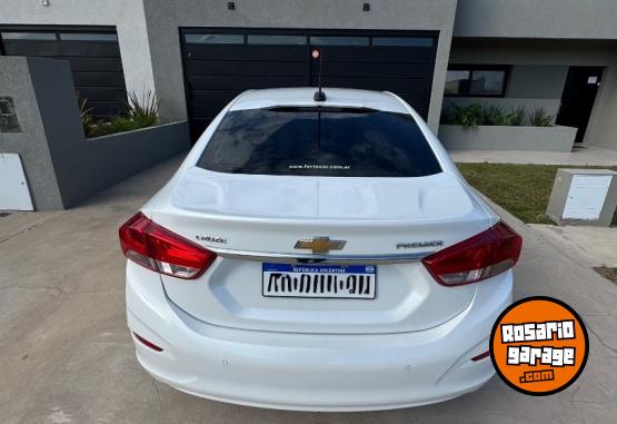 Autos - Chevrolet CRUZE 4p PREMIER 2024 Nafta 34400Km - En Venta