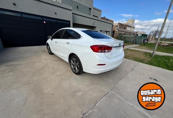 Autos - Chevrolet CRUZE 4p PREMIER 2024 Nafta 34400Km - En Venta