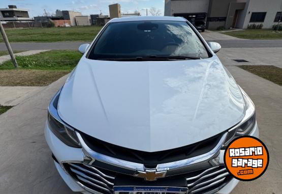 Autos - Chevrolet CRUZE 4p PREMIER 2024 Nafta 34400Km - En Venta