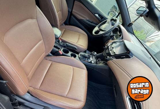 Autos - Chevrolet CRUZE 4p PREMIER 2024 Nafta 34400Km - En Venta