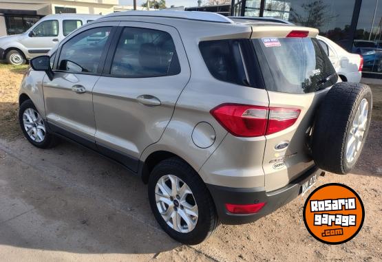 Autos - Ford Ecosport 2.0 Titanium aut 2014 GNC 132000Km - En Venta