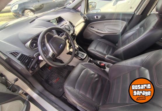 Autos - Ford Ecosport 2.0 Titanium aut 2014 GNC 132000Km - En Venta
