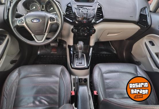 Autos - Ford Ecosport 2.0 Titanium aut 2014 GNC 132000Km - En Venta
