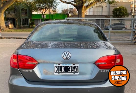 Autos - Volkswagen Vento 2.0 TDI Luxury 2011 Diesel 175000Km - En Venta