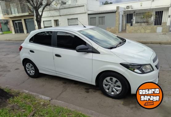 Autos - Chevrolet ONIX 2019 Nafta 43000Km - En Venta